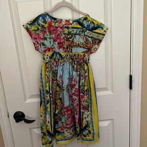 Dolce & Gabbana dress